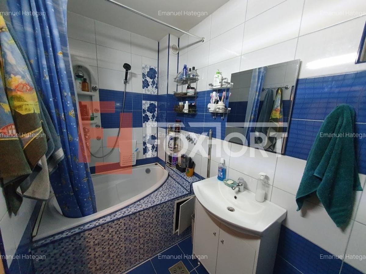Apartament cu 2 camere decomandat, mobilat în Sinaia - 19