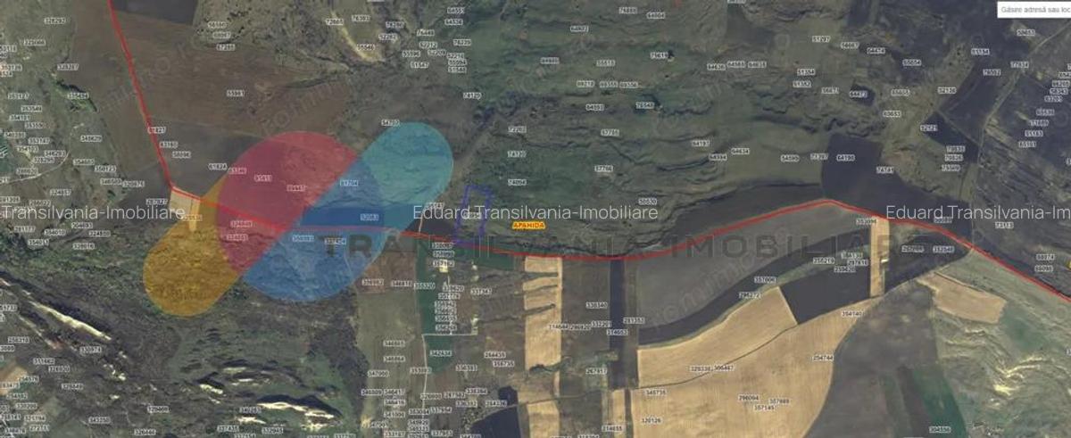 Teren Extravilan 39.867 Mp, zona Campenesti - 2