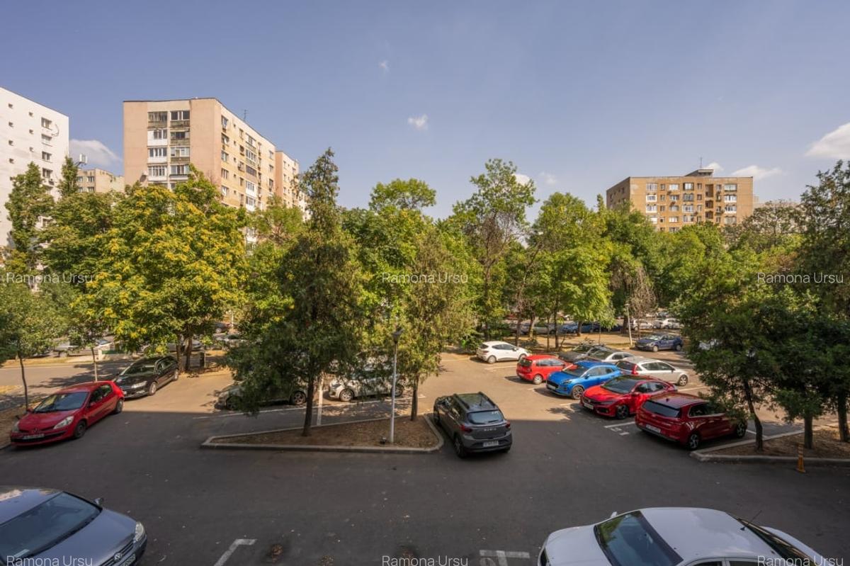 Apartament 3 camere, decomandat, 73 mp, metrou Raul Doamnei - 17