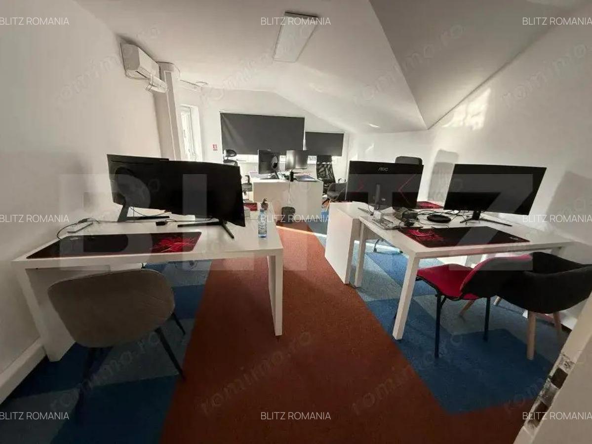 Casa moderna pentru birouri, 7 incaperi, 280 mp, zona Europa - 20