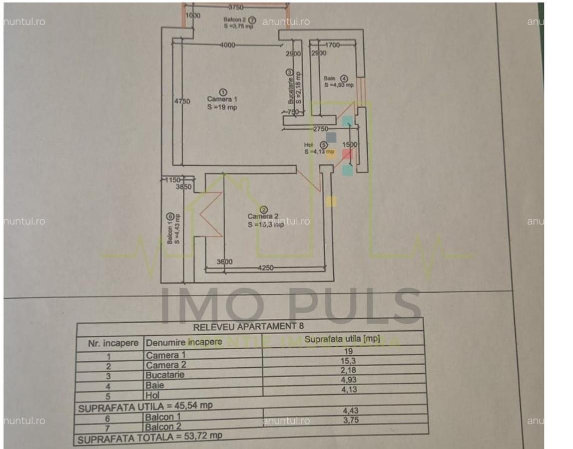 Braytim, Timisoara, loc de parcare acoperit, curte - 9