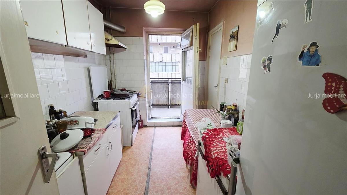 APARTAMENT 2 CAMERE 43 MP ZONA BIG MANASTUR - 4