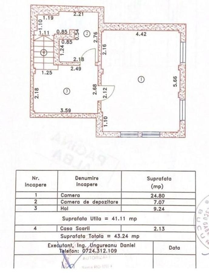 Vila cu 7 camere in complex rezidential | Cambridge School - 24