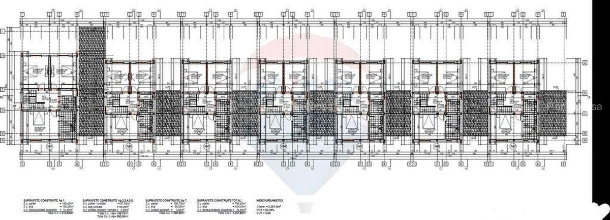 Teren cu Proiect 7 case, de vanzare, Bra?ov,Stupini - 16