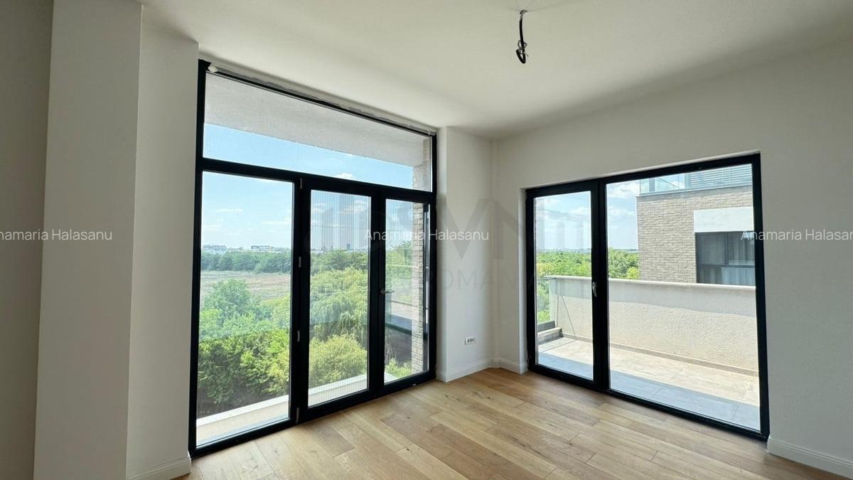 Apartament cu 4 camere semidecomandat în Pipera - 19