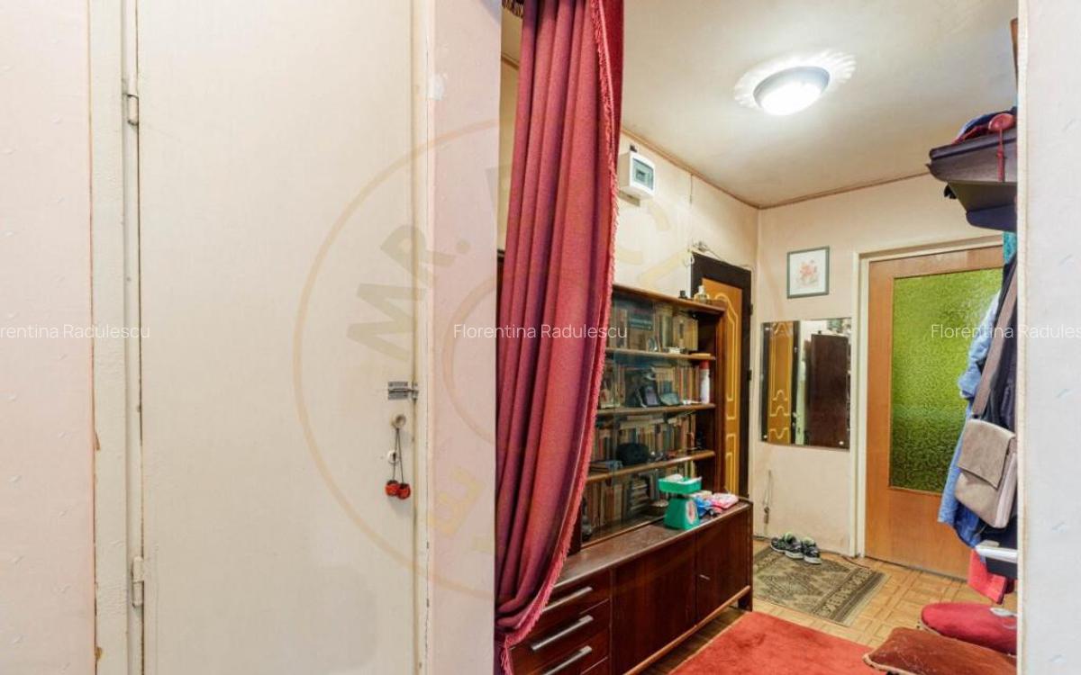 Apartament cu potential, ideal pentru renovare bloc din - 8