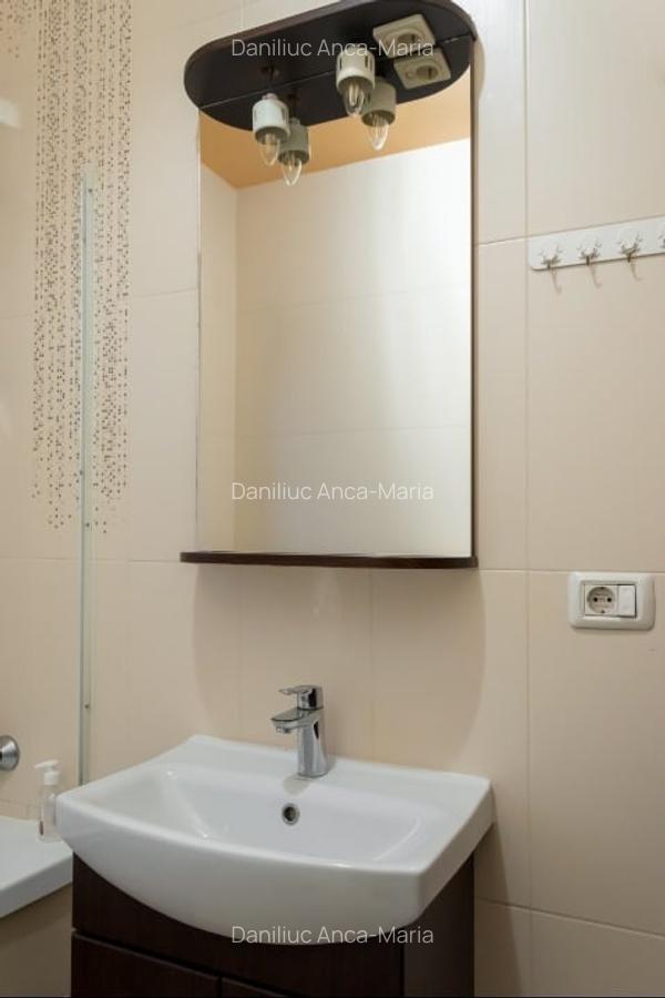 Apartament  lux, 3 cam, zona excelenta, bloc nou, comision 0%, factura pe firma - 14