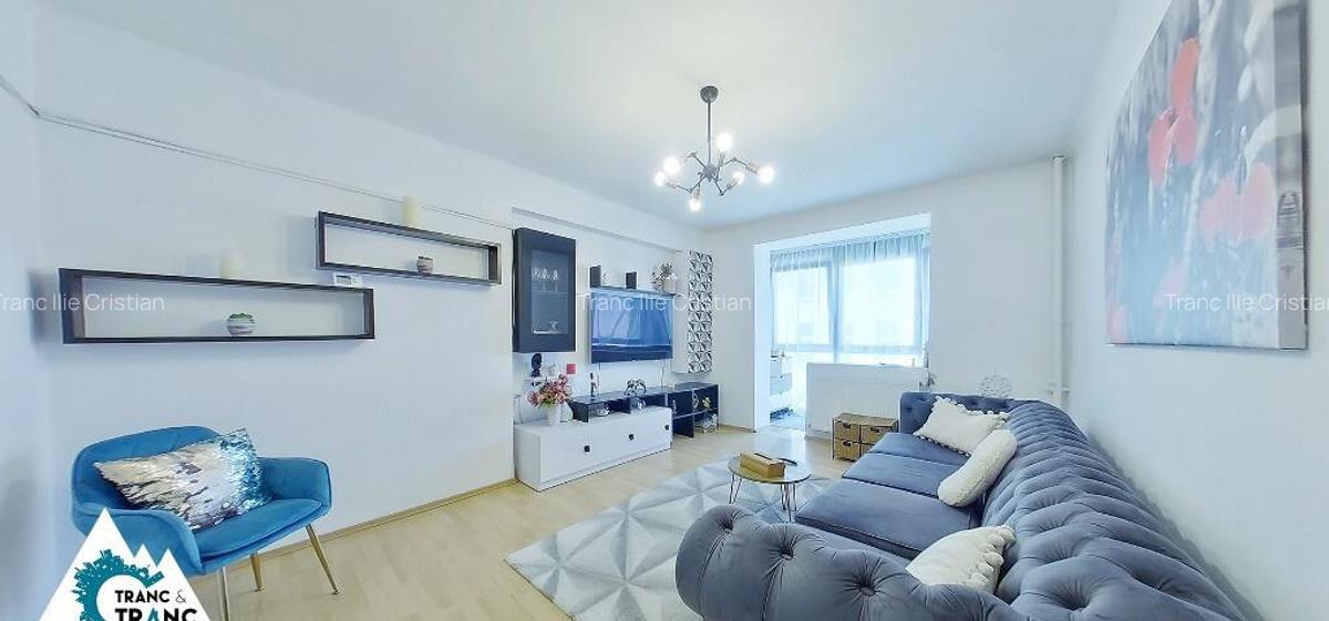 Apartament modern cu 3 camere, vis-a-vis de Piata Mihai Viteazul - 6