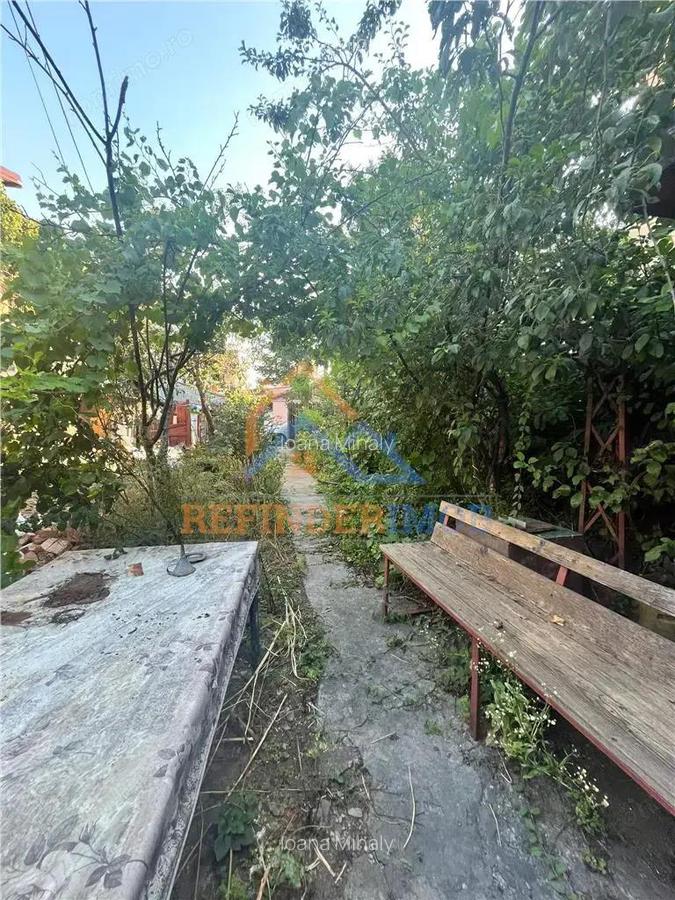 Casa cu teren de vanzare Piata Rahova - 3