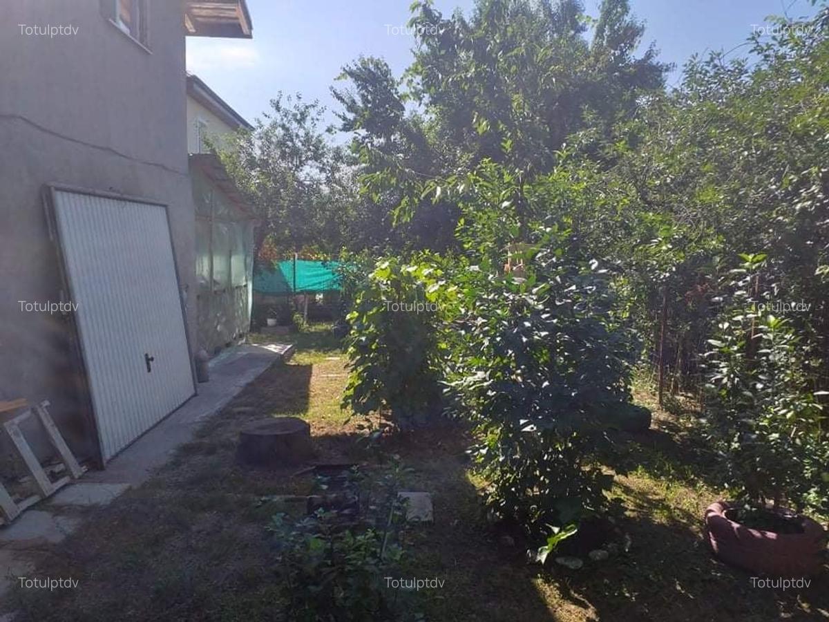 Casa individuala in Fundeni P+M - 12