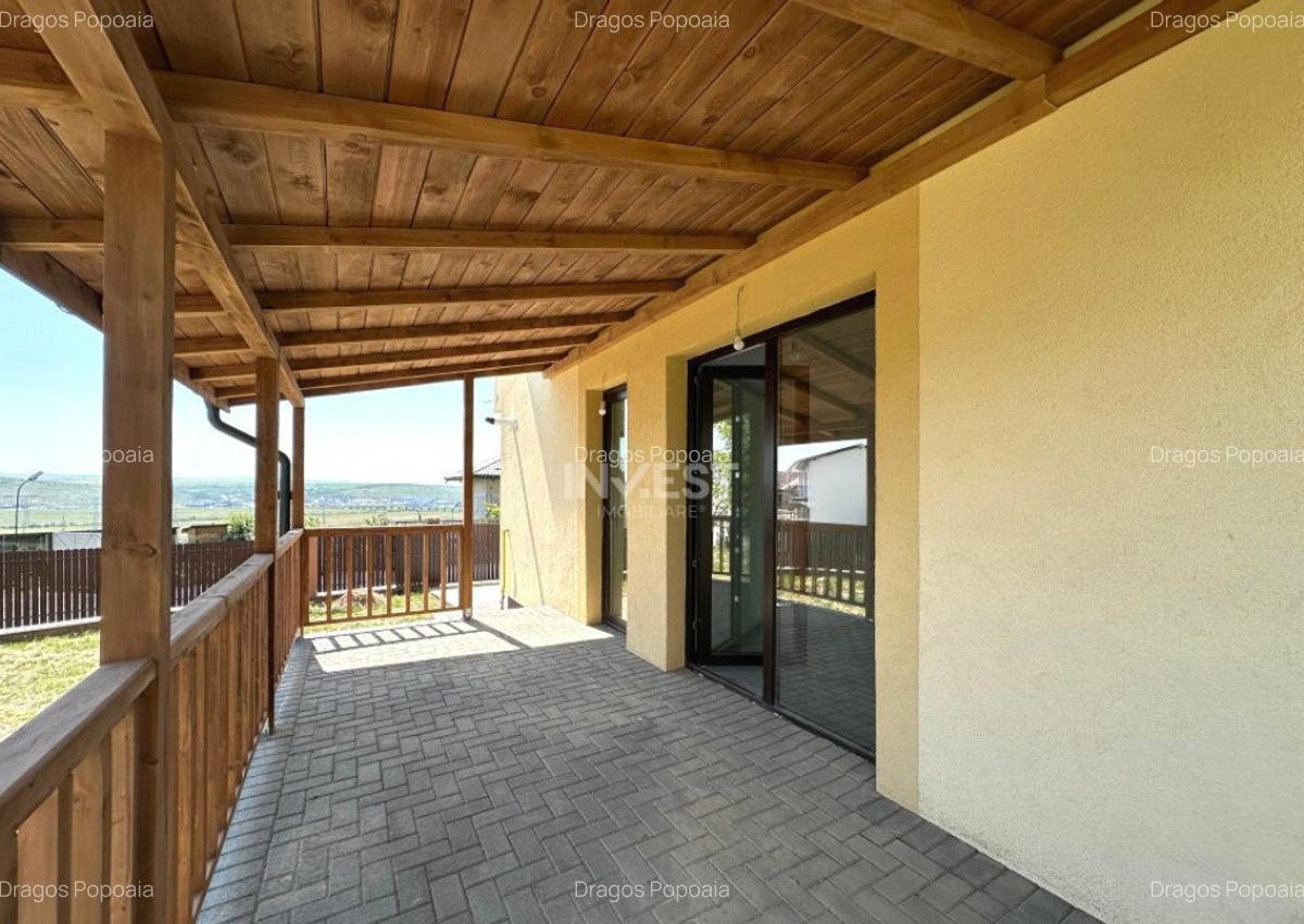 VIla individuala 120mpu Valea Lupului - 14