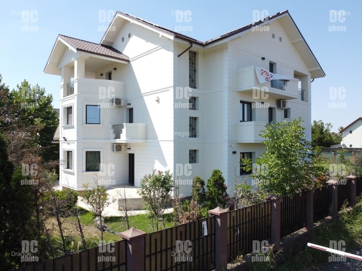 Vila 330mp • Pozitie TOP 1.000mp • Finisaje Premium • Fotovoltaice 18kW • Garaj - 1