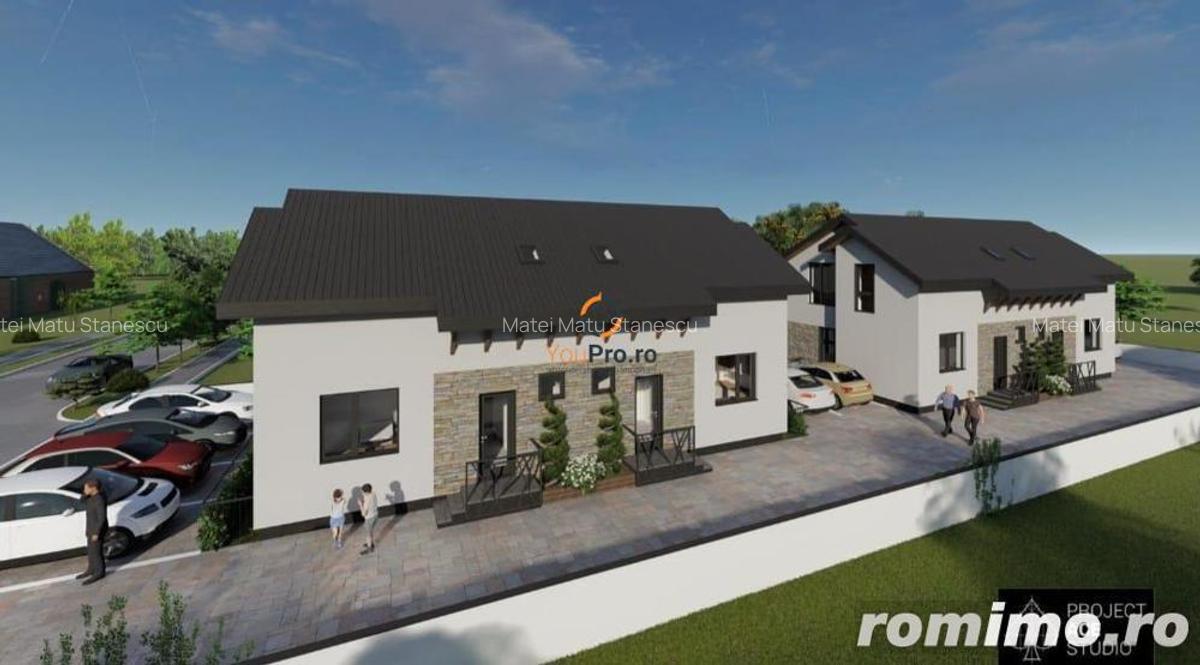 Vila Noua Sanandrei Doar 97.000 - 2