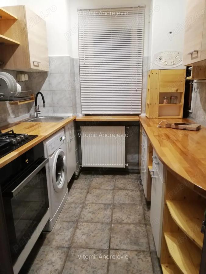Bul. Gh. Lazar , 2 dormitoare + living - 6