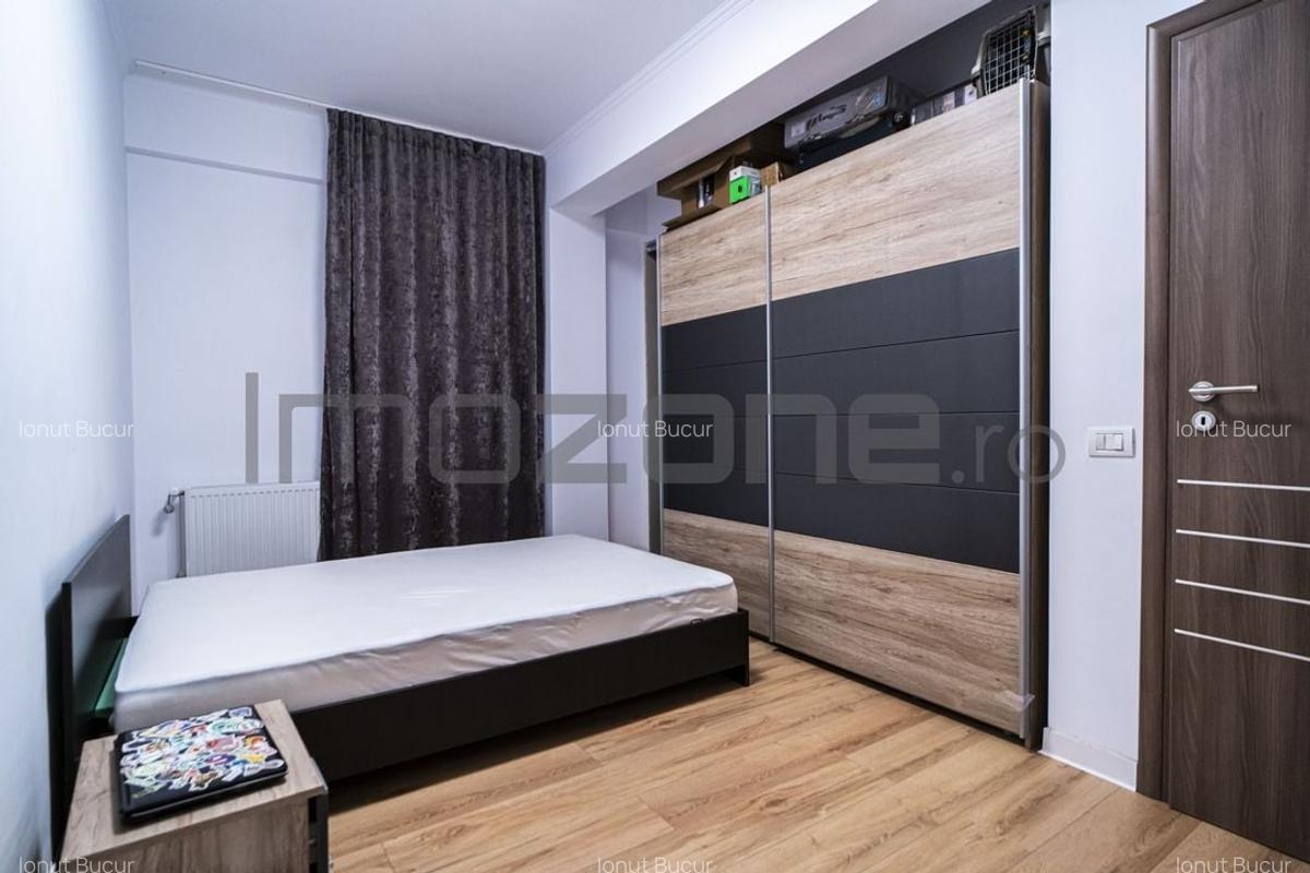 Militari - Drumul Belsugului, 3 camere + 63 mp. Curte, 2 gr. sanitare - 9