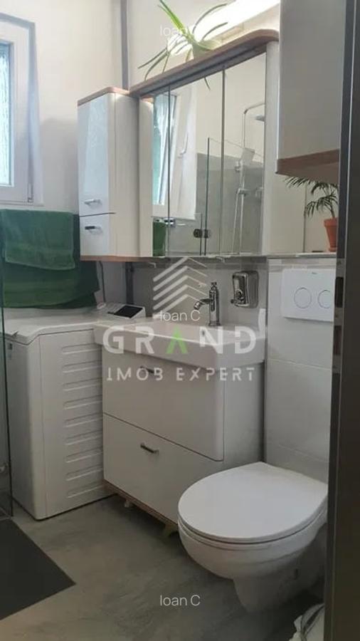 Apartament cu 2 camere semidecomandat, mobilat în Gheorgheni - 7