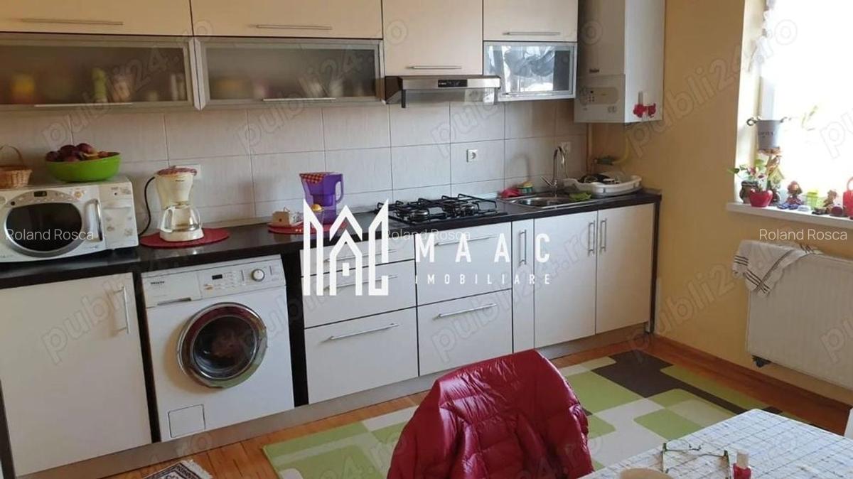 Apartament 3 camere | Etaj 3 | Balcon | Pivnita | Turnisor - 4