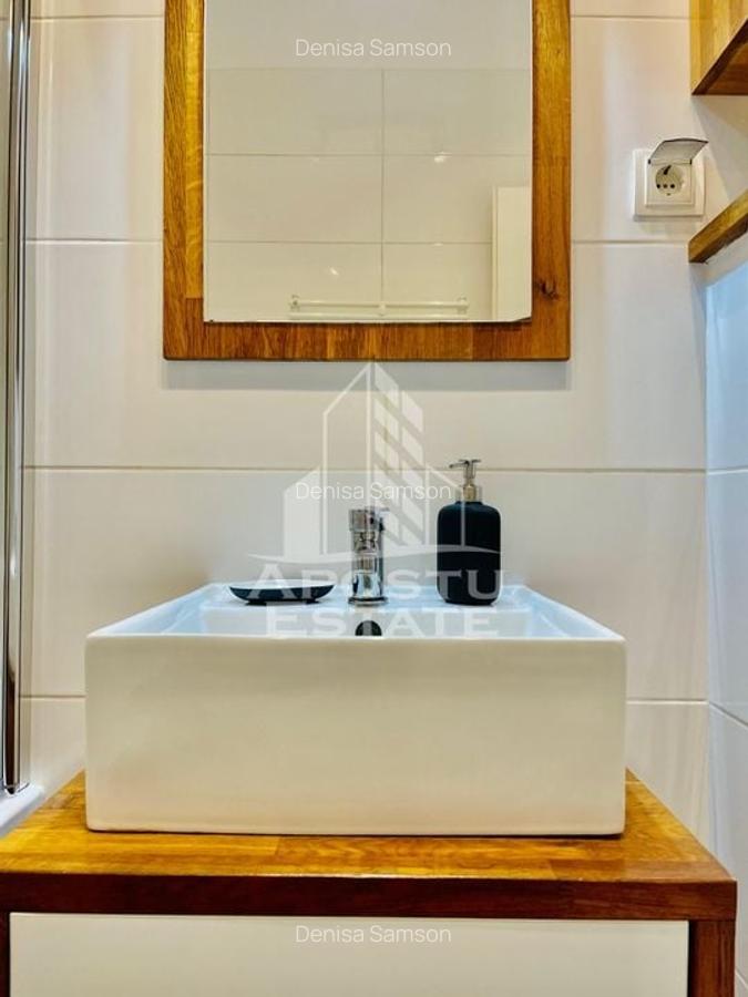 Apartament cu 2 camere, semidecomandat, Giroc - 13