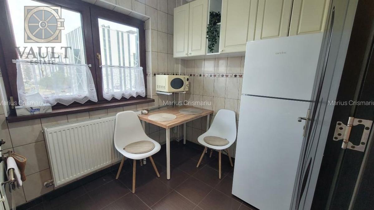 Garsoniera ULTRAFINISATA - politehnica - BLOC MIXT - 4