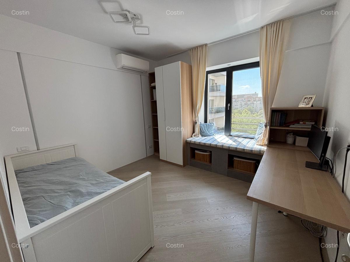 APARTAMENT 5/10 75 MP BL 2022 CENTRALA TERMICA LUX ORIENTARE EST VEST MOBILAT - 5
