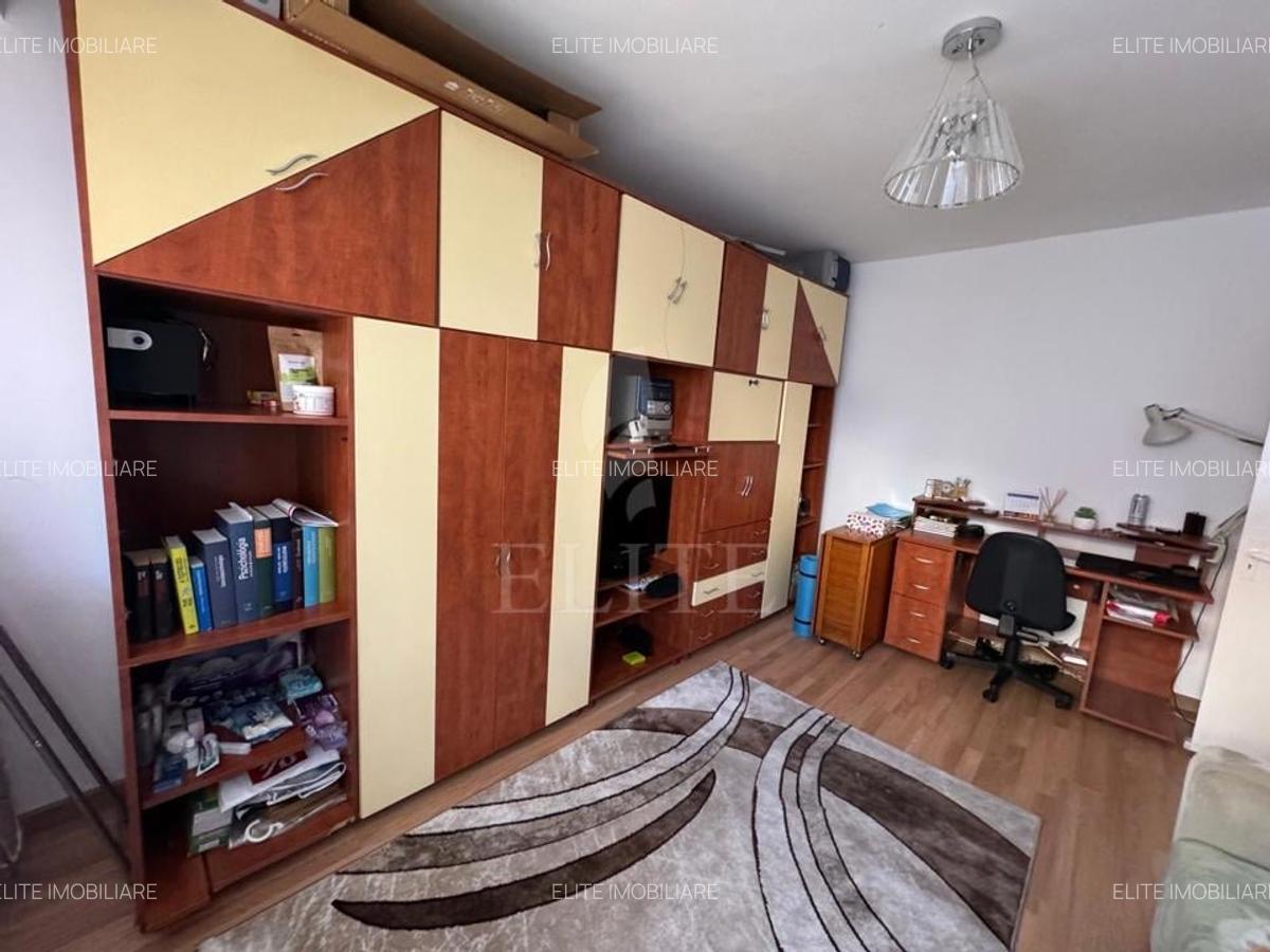 Garsonieră decomandată, mobilată în Mărăști - 2