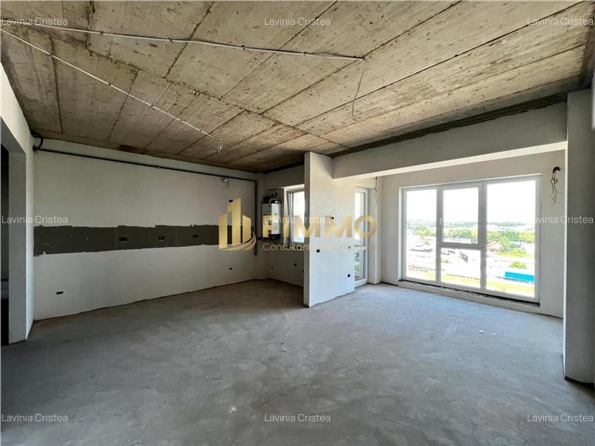 Apartament 3 camere Semifinisat | Decomandat | 80 mp | ID:1334 - 3