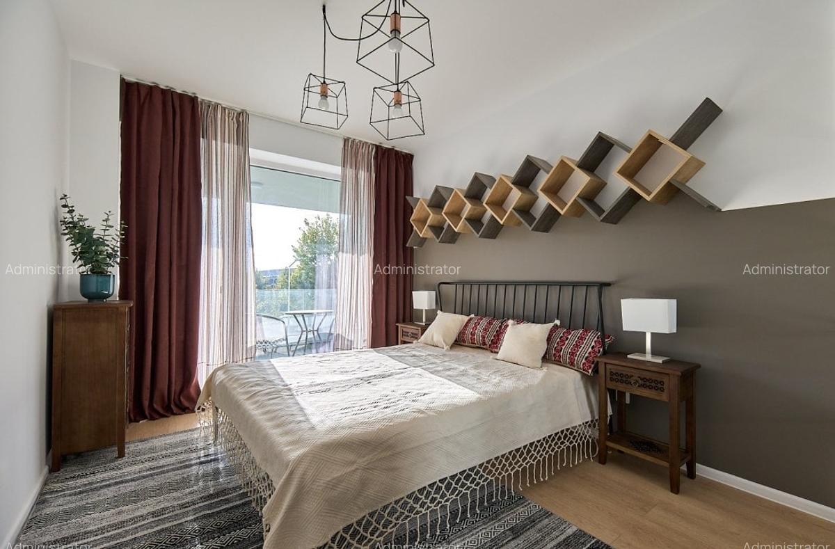 Apartament cu 2 camere decomandat în Chitila - 12