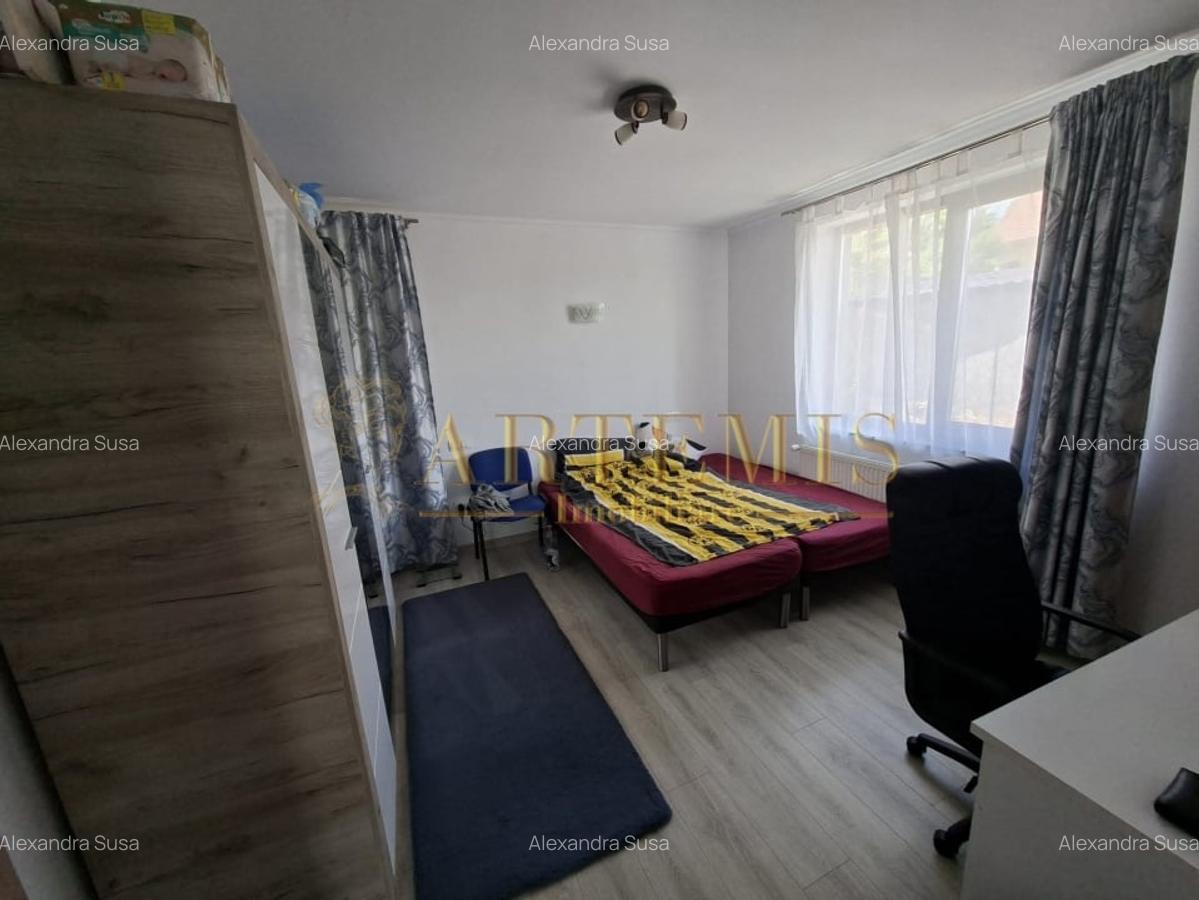 Casa individuala, decomandata, 3 camere, 84 mp, teren 400 mp., zona Valea Jelnei - 6