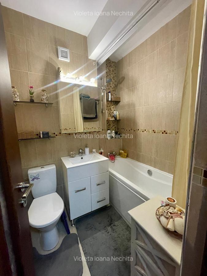 Apartament cu 3 camere mobilat bloc 2014 terasa 14mp Marasti Kaufland Fabricii - 10