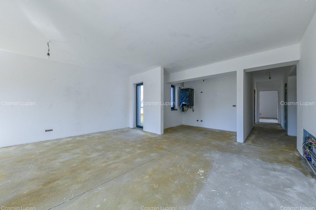 Apartament cu 3 camere | cu balcon tip logie - 3