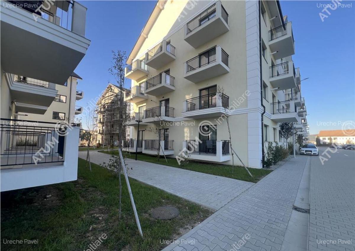 Apartament de 3 camer cu 2 bai si terasa etaj 2 zona Brana - 8 Apartament de 3 camer cu 2 bai si terasa etaj 2 zona Brana - 8