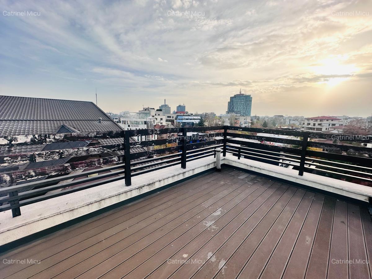 Inchiriere || Duplex penthouse || PRIMAVERII - 1