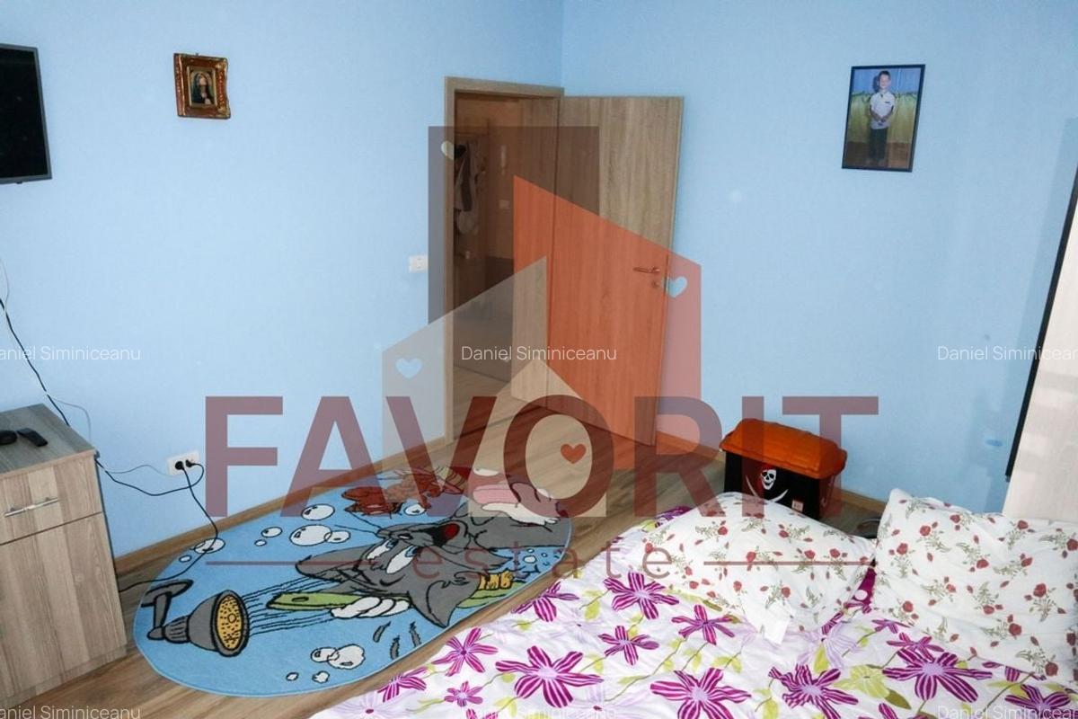Apartament cu 3 camere în Buziașului - 10