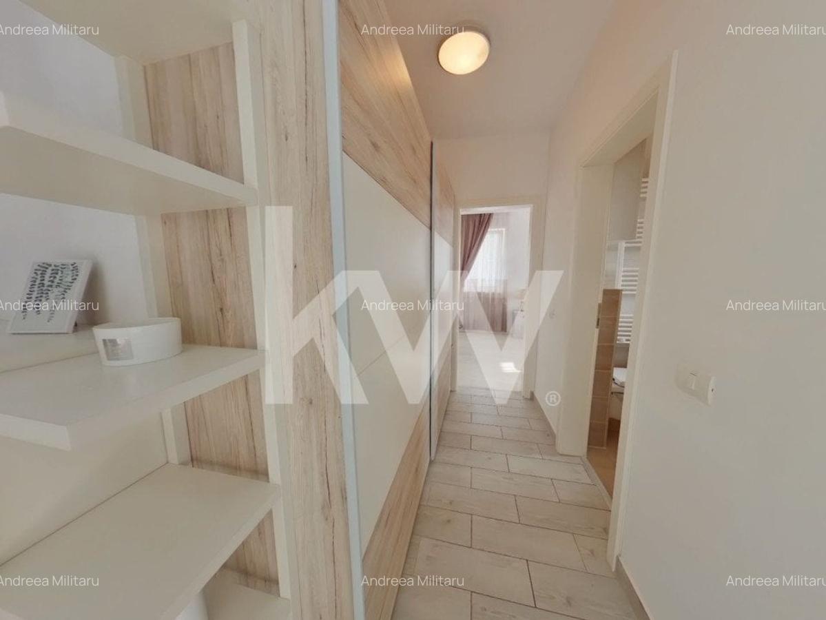 Apartament 2 camere pozitie avantajoasa , Coresi-Garaj subteran - 11 Apartament 2 camere pozitie avantajoasa , Coresi-Garaj subteran - 11