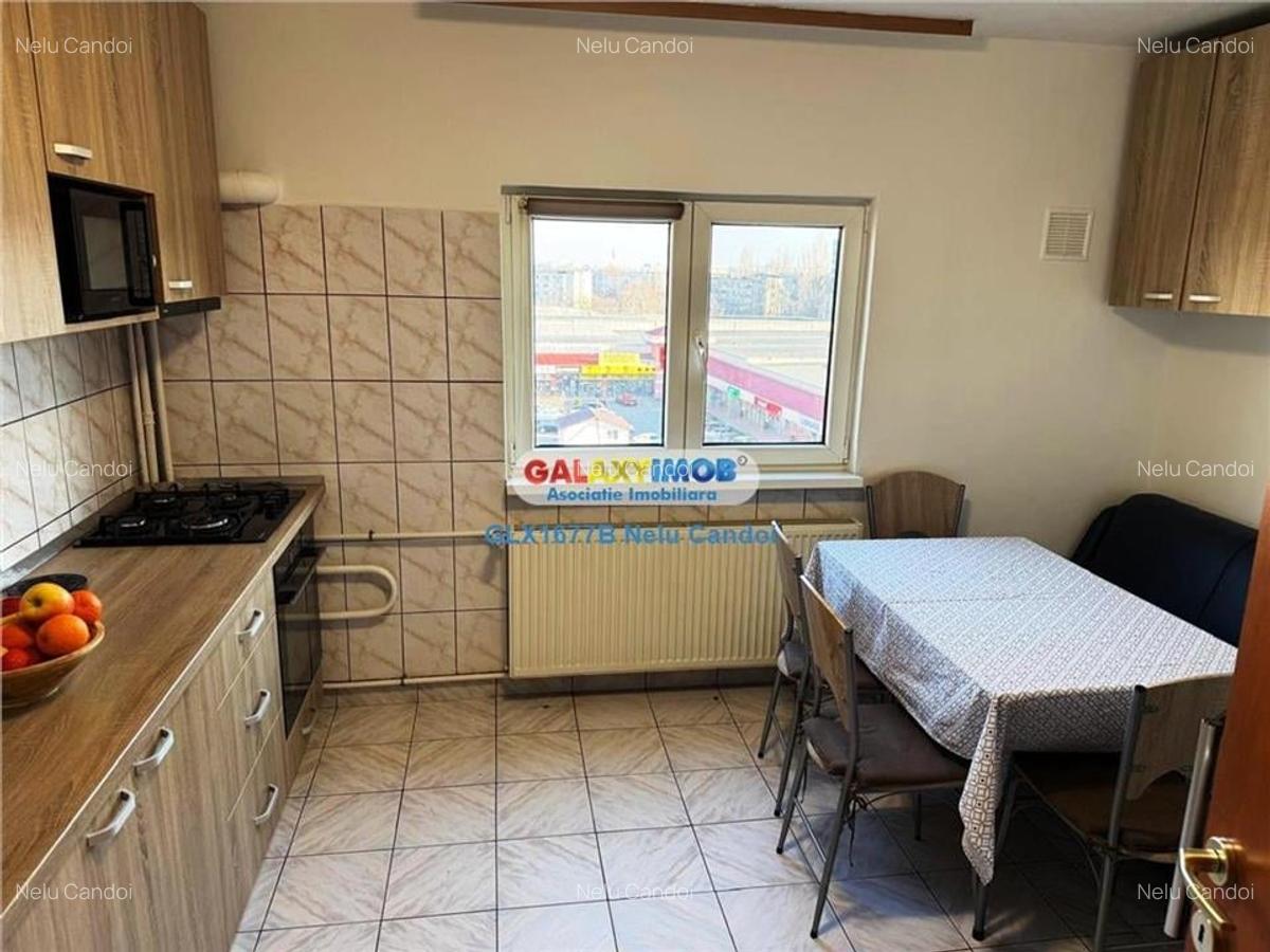 VANZARE  2 CAMERE RAHOVA TRAFIC GREU LIBERTY MALL 65 MP - 3