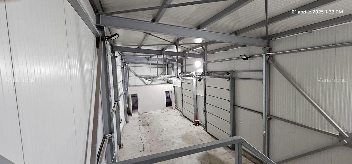 Vânzare  -  hală  200 mp - Strada Unirii, Galați, langa Shopping City - 11