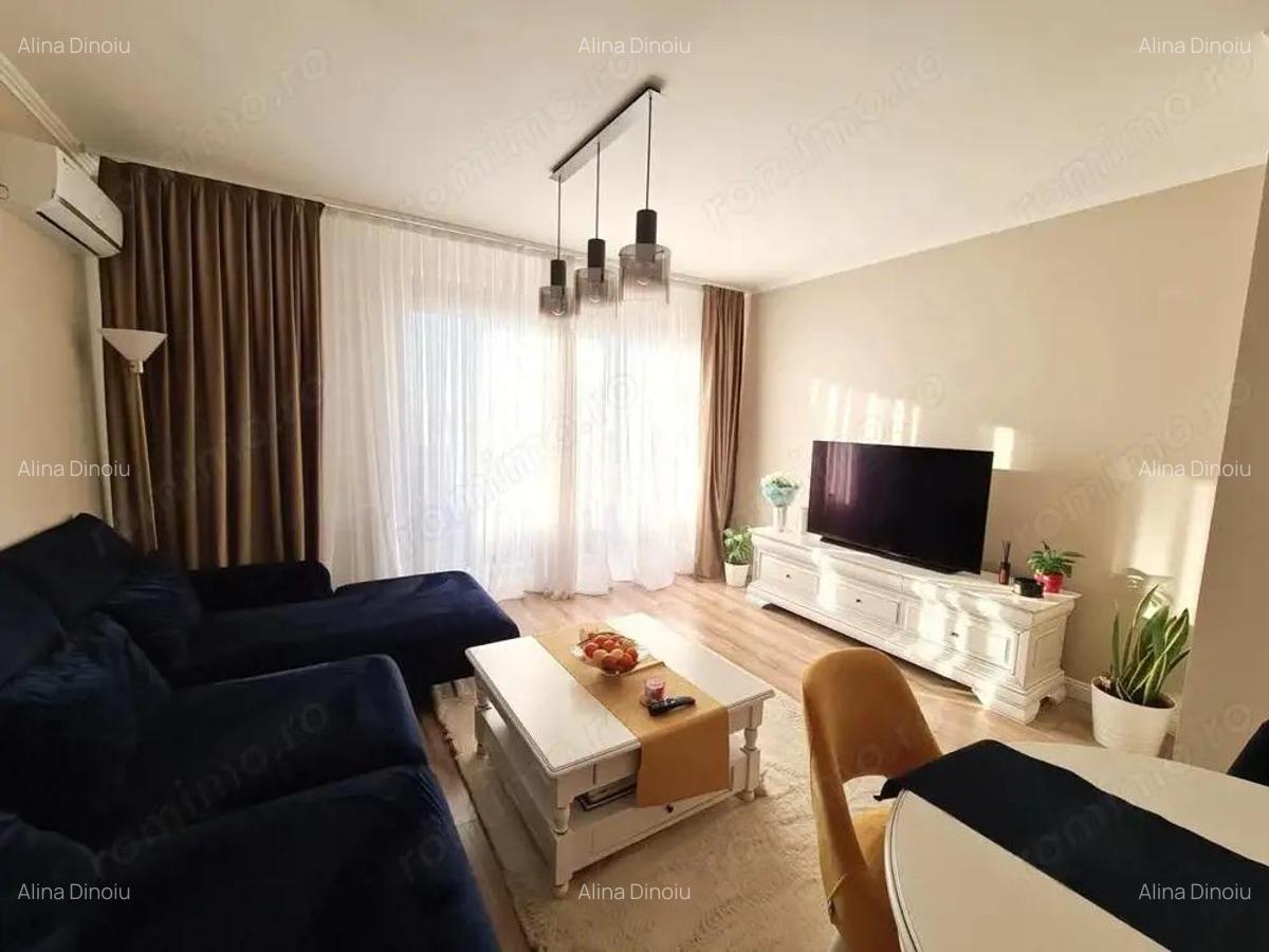 Apartament 3 camere Titan I Evocasa Armonia I boxa + parcare I COM 0% - 8