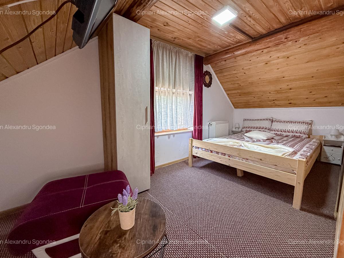 Casa De Vacanta Sohodol Bran 30 Km Brasov - 7