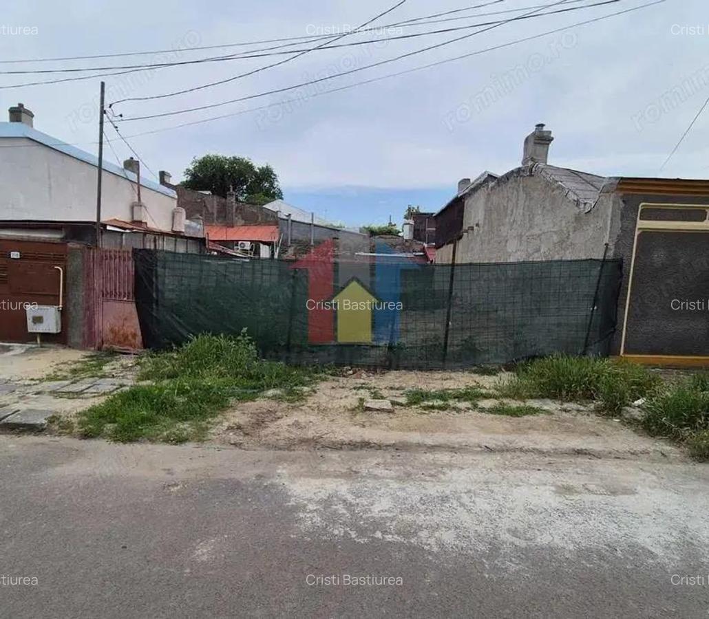 Teren Central zona Maternitai 220 mp toate utilitatile PROIECT P+1 - 2