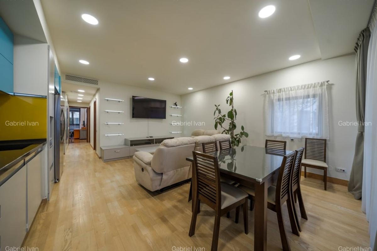 Apartament de 3 camete exclusivist, zona Sisesti, terasa Proprie - 2