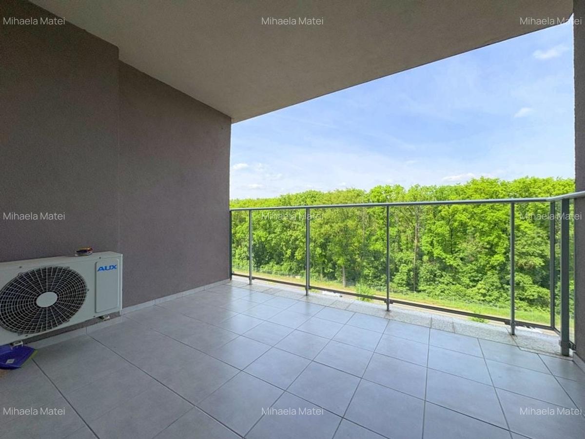 Apartament cu 2 camere decomandat, mobilat în Lipovei - 16