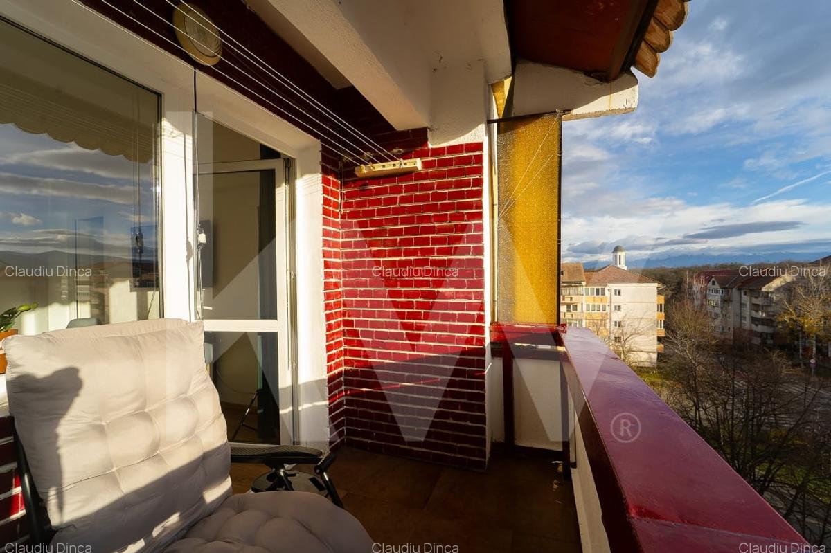 Apartament decomandat cu 3 camere – confort, spatiu si priveliste superba - 10