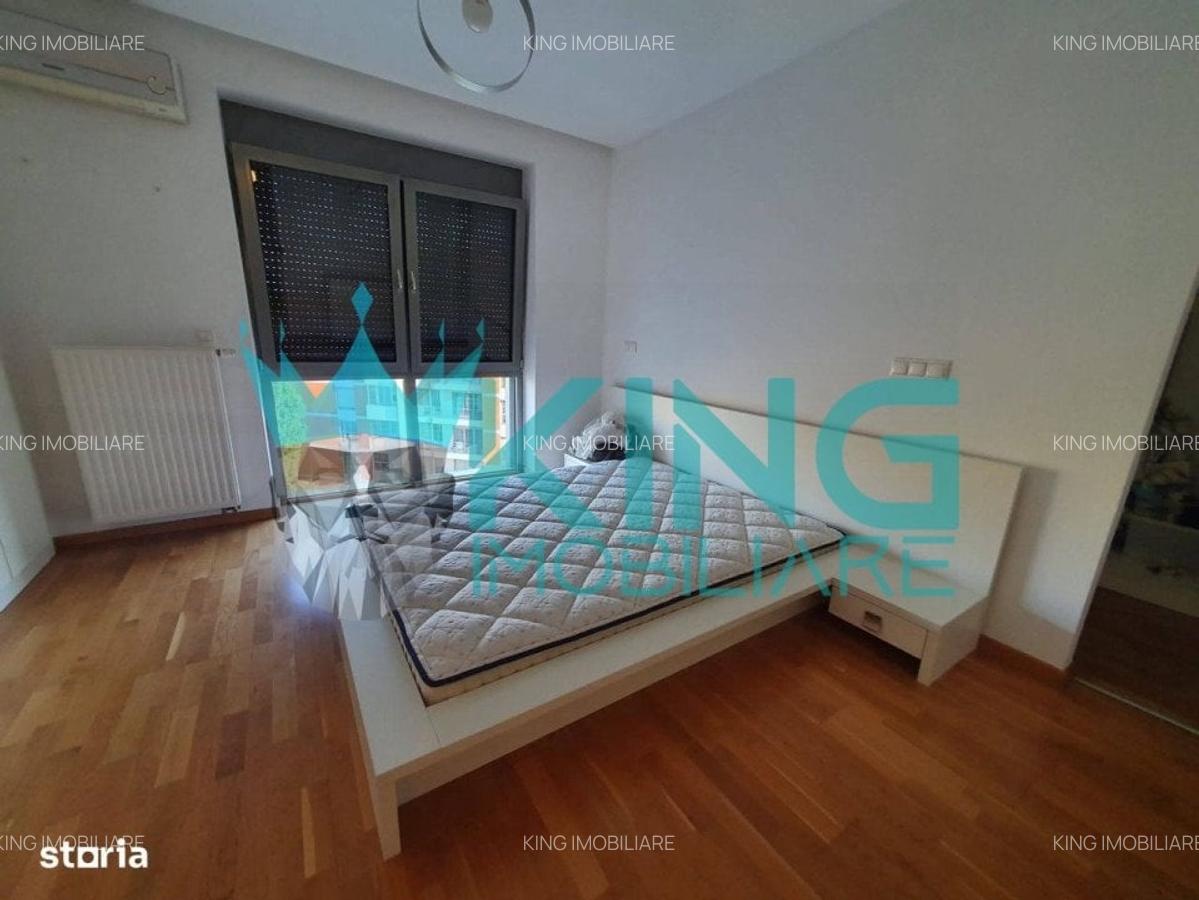 Apartament cu 3 camere decomandat, mobilat în Băneasa - 6