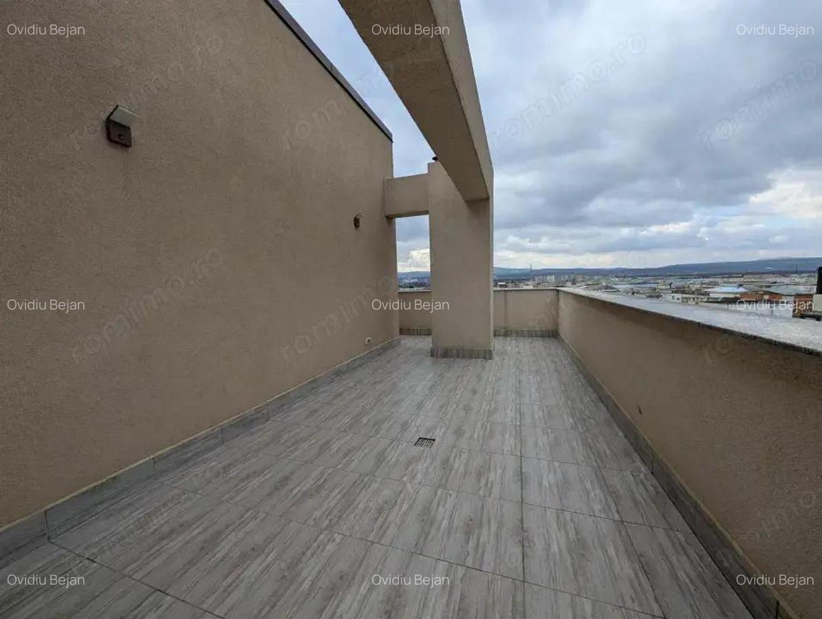 Apartament Penthouse - Arena Residence - Mall - 13