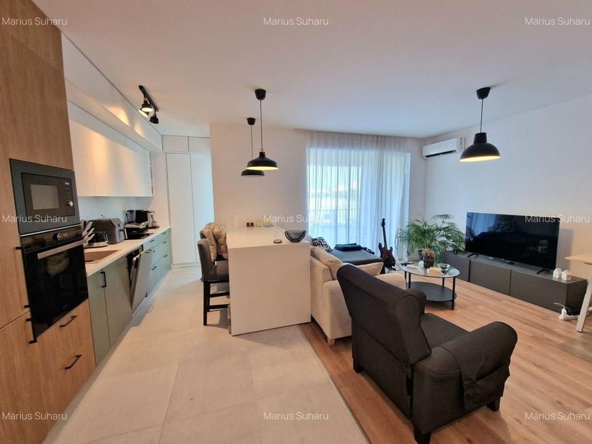 Apartament superb cu 2 camere | City of Mara | Circumvalatiunii - 2