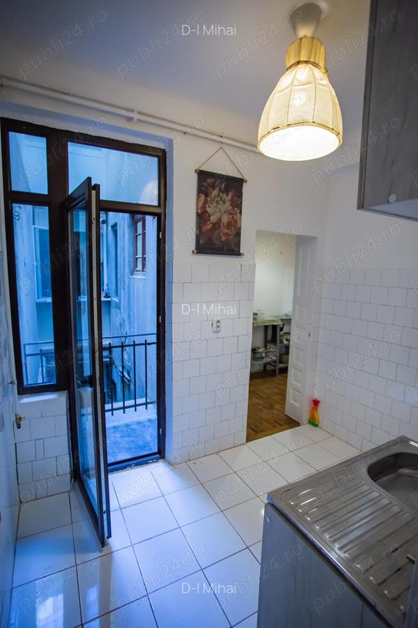 Inchiriez ap 2 cam nemobilat Bucuresti centru - 7