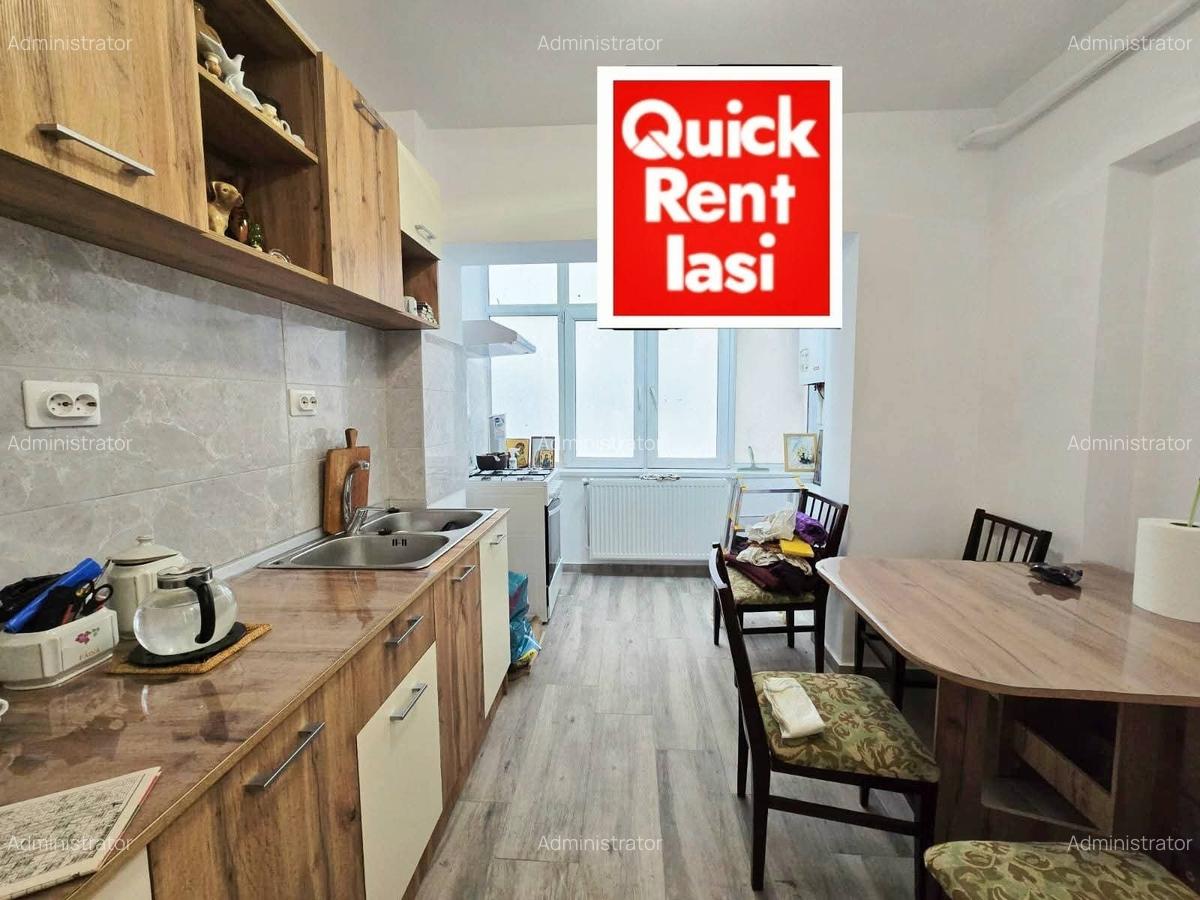 Ultracentral Bulevardul Stefan Apartament 3Camere Decomandat La Prima Inchiriere - 10