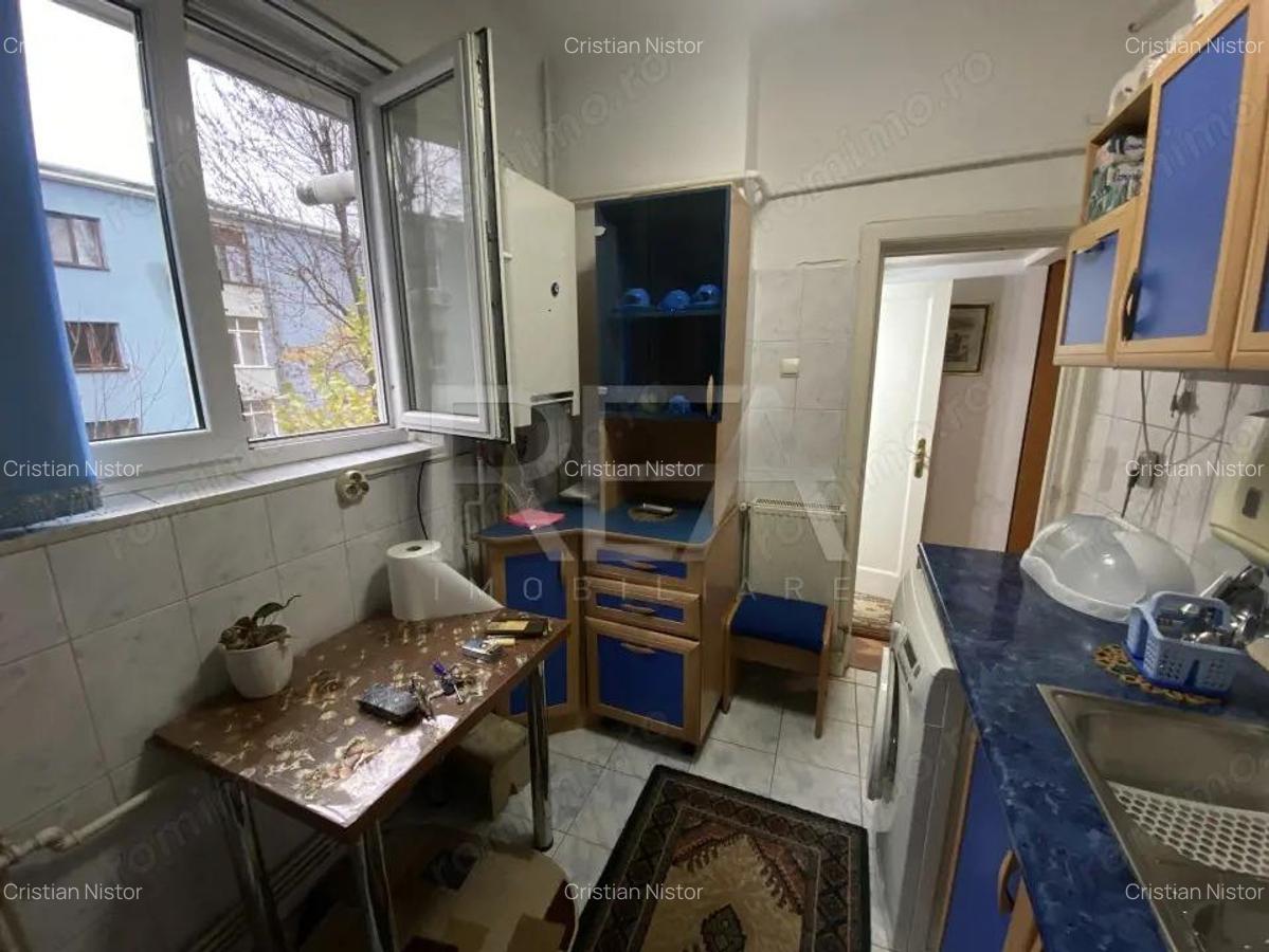 2 camere Parcul Ferentari - 4