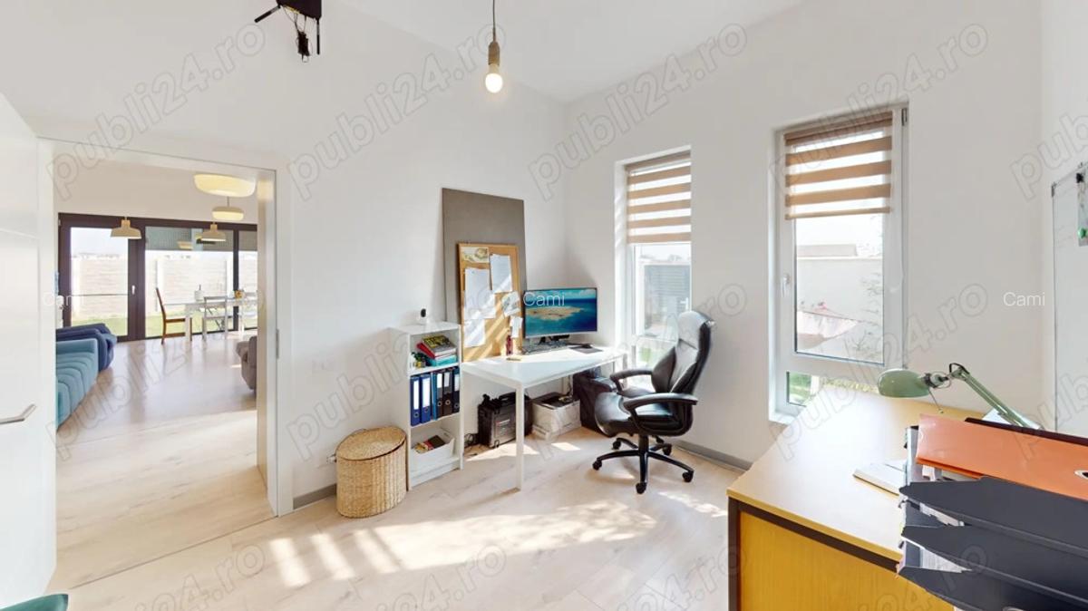 Casa de vanzare in apropiere de Hornbach Buziasului - 9