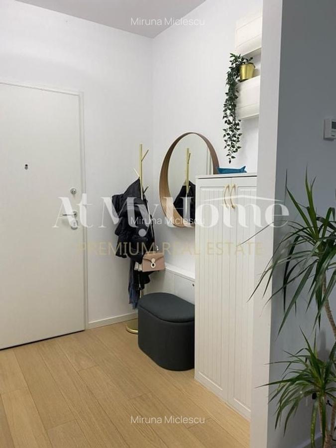 APARTAMENT 2 CAMERE CU GRADINA//MOBILAT/UTILAT/JANDARMERIEI - 8